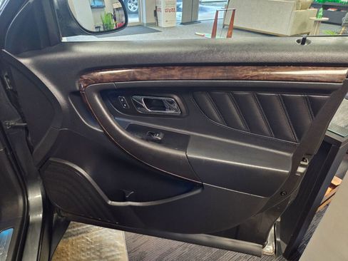 Used 2016 Ford Taurus Limited w/ Equipment Group 301A image 57