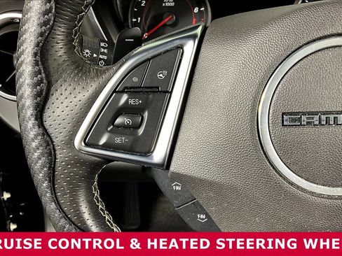 Used 2017 Chevrolet Camaro SS image 11