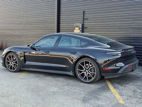 Certified 2025 Porsche Taycan image 3