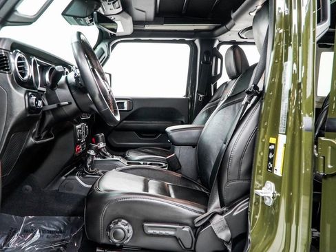 Used 2023 Jeep Wrangler Unlimited Rubicon 392 w/ Xtreme Recon 35" Tire Package image 43