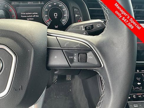 Used 2023 Audi Q8 Premium Plus image 22