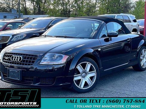 Used 2004 Audi TT 3.2 AWD/4WD image 2