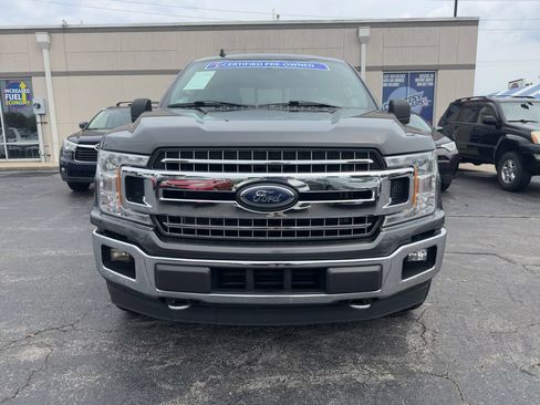 Used 2020 Ford F150 XLT w/ Equipment Group 302A Luxury AWD/4WD image 3