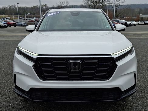 Certified 2024 Honda CR-V EX-L image 2