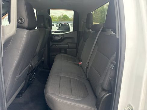 Used 2019 Chevrolet Silverado 1500 LT w/ All-Star Edition AWD/4WD image 19