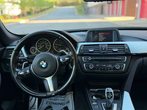 Used 2016 BMW 328i Gran Turismo xDrive AWD/4WD image 15
