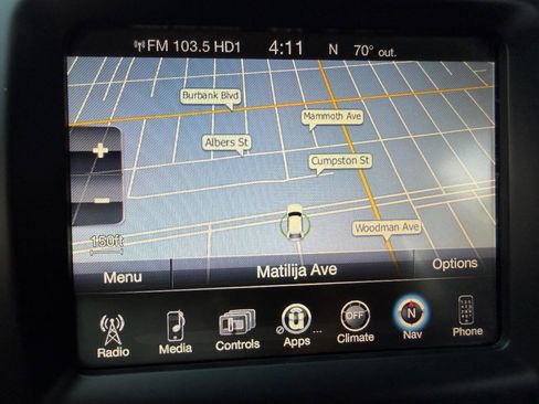 Used 2015 Jeep Cherokee Trailhawk w/ Comfort/Convenience Group image 37