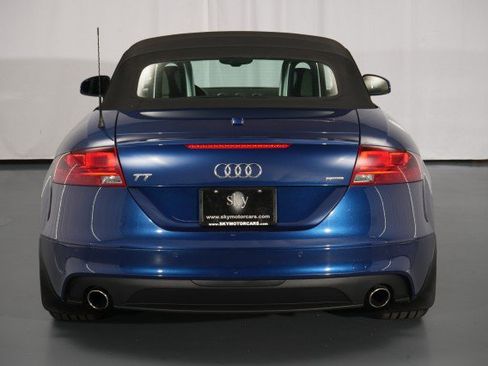 Used 2011 Audi TT 2.0T Prestige AWD/4WD image 16
