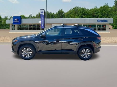 Used 2024 Hyundai Tucson Blue AWD/4WD image 9