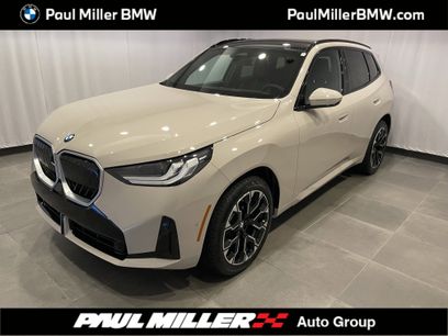 New 2026 BMW X3 xDrive30 w/ Premium Package