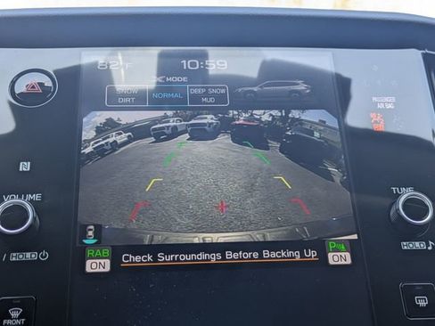 Used 2025 Subaru Outback Onyx Edition XT w/ Popular Package #2 image 21