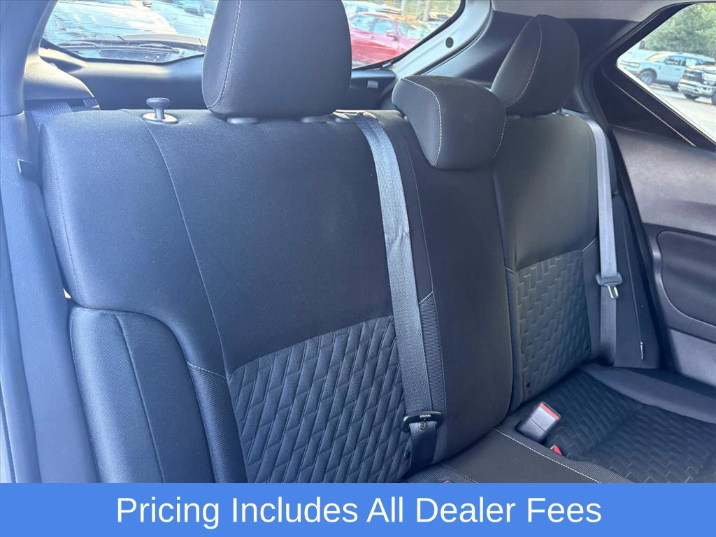 Used 2022 Nissan Kicks S w/ Interior Electronics Package FWD image 21