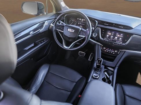 Certified 2023 Cadillac XT6 Sport w/ Technology Package image 29