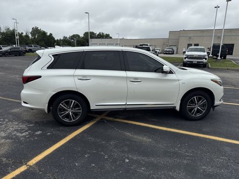 Used 2020 INFINITI QX60 Pure AWD/4WD image 7