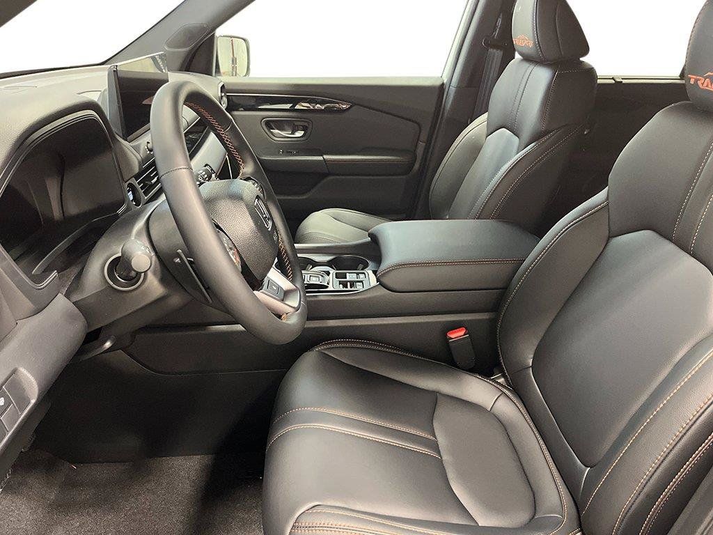 New 2026 Honda Pilot TrailSport image 16