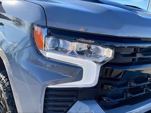 Used 2024 Chevrolet Silverado 1500 LT Trail Boss w/ LT Trail Boss Premium Package image 31