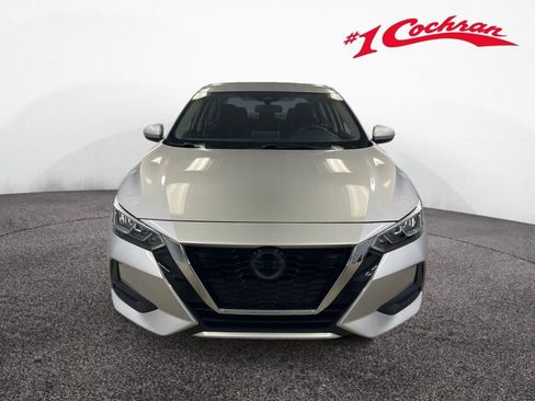 Used 2023 Nissan Sentra SV FWD image 30