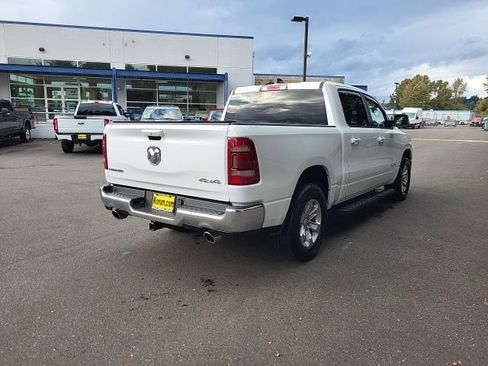 Used 2023 RAM 1500 Laramie image 6