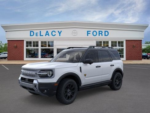 New 2026 Ford Bronco Sport Badlands image 1