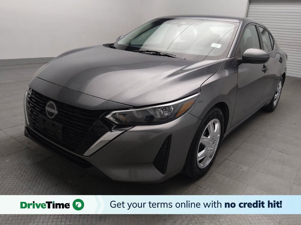 Used 2024 Nissan Sentra S FWD image 1