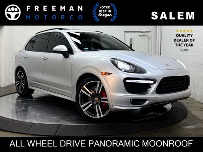 Used 2014 Porsche Cayenne GTS