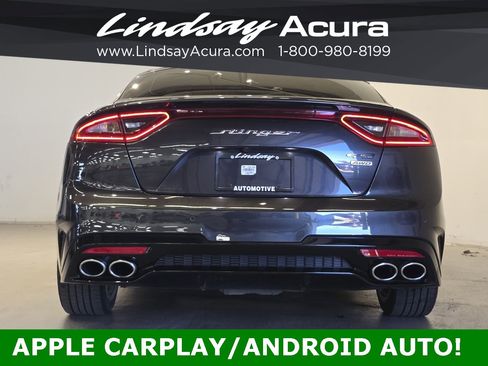 Used 2020 Kia Stinger GT-Line image 5
