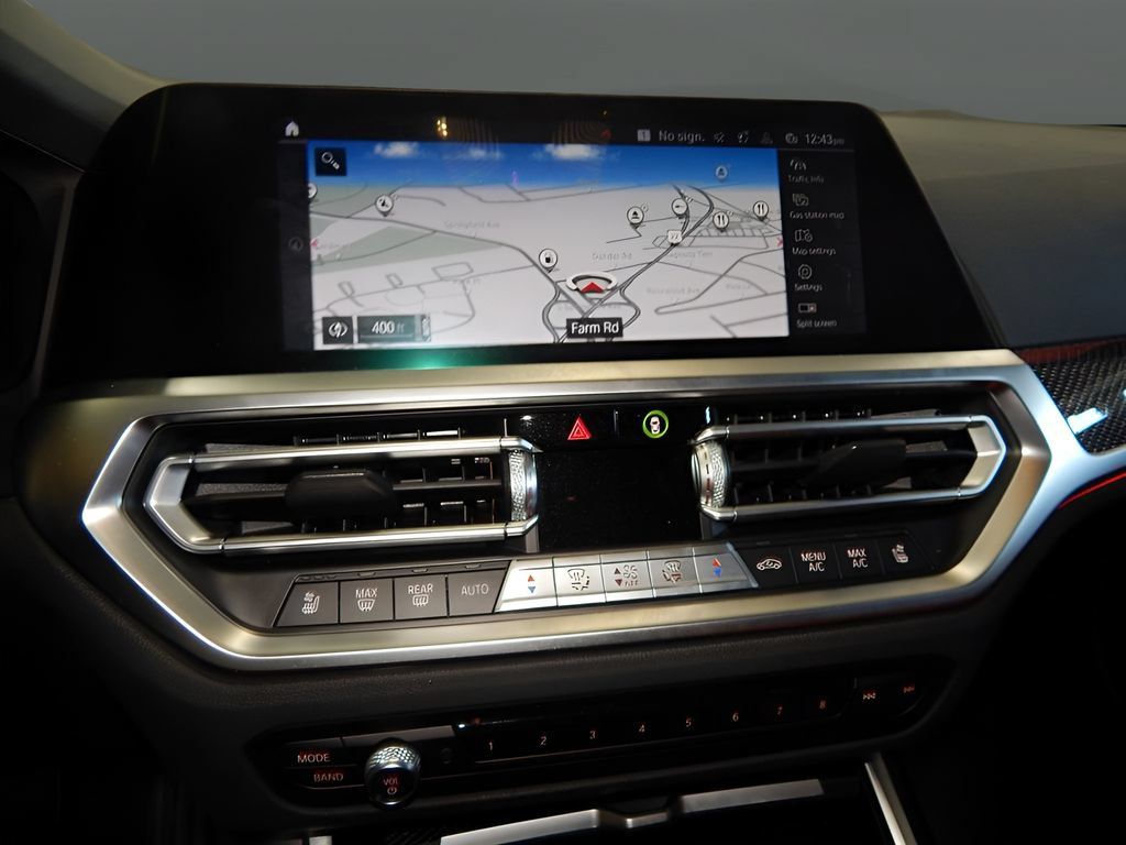 Used 2021 BMW M3 w/ Executive Package RWD image 19