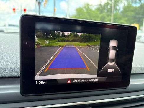 Used 2018 Audi A4 2.0T Premium w/ Convenience Package image 24