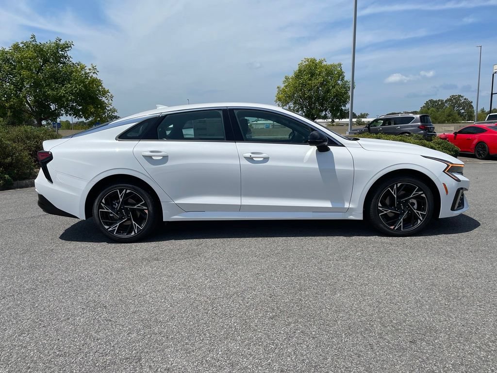 New 2026 Kia K5 GT-Line FWD image 8