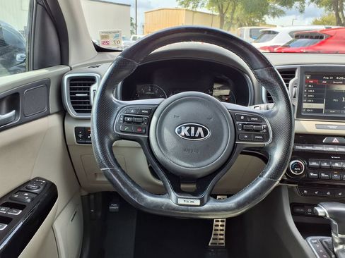 Used 2017 Kia Sportage SX FWD image 17