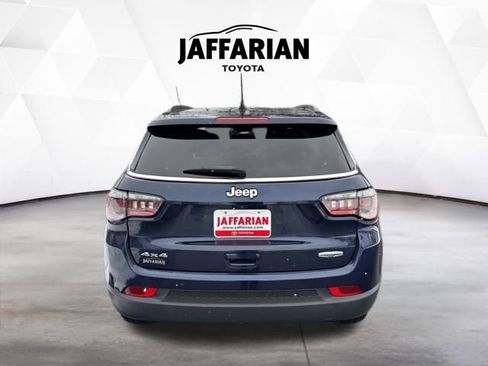 Used 2021 Jeep Compass Latitude w/ Convenience Group image 7