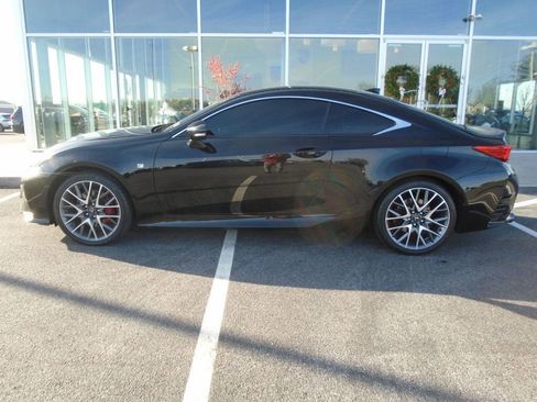 Used 2016 Lexus RC 350 AWD image 7