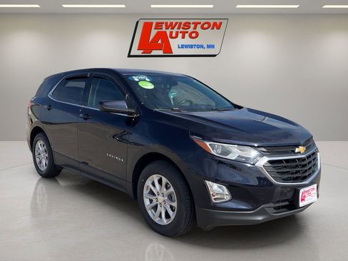 Certified 2020 Chevrolet Equinox LT FWD image 7