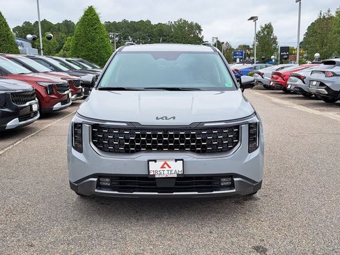 New 2026 Kia Carnival SX Prestige image 2