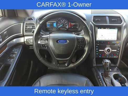 Used 2018 Ford Explorer Limited w/ Ford Safe & Smart Package image 17