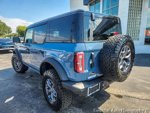 Used 2025 Ford Bronco Badlands AWD/4WD image 6