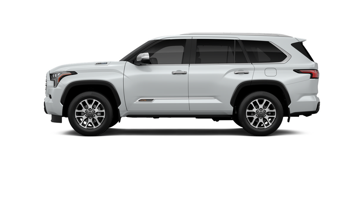 New 2026 Toyota Sequoia 1794 Edition AWD/4WD image 6