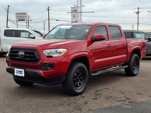 Used 2023 Toyota Tacoma SR image 3