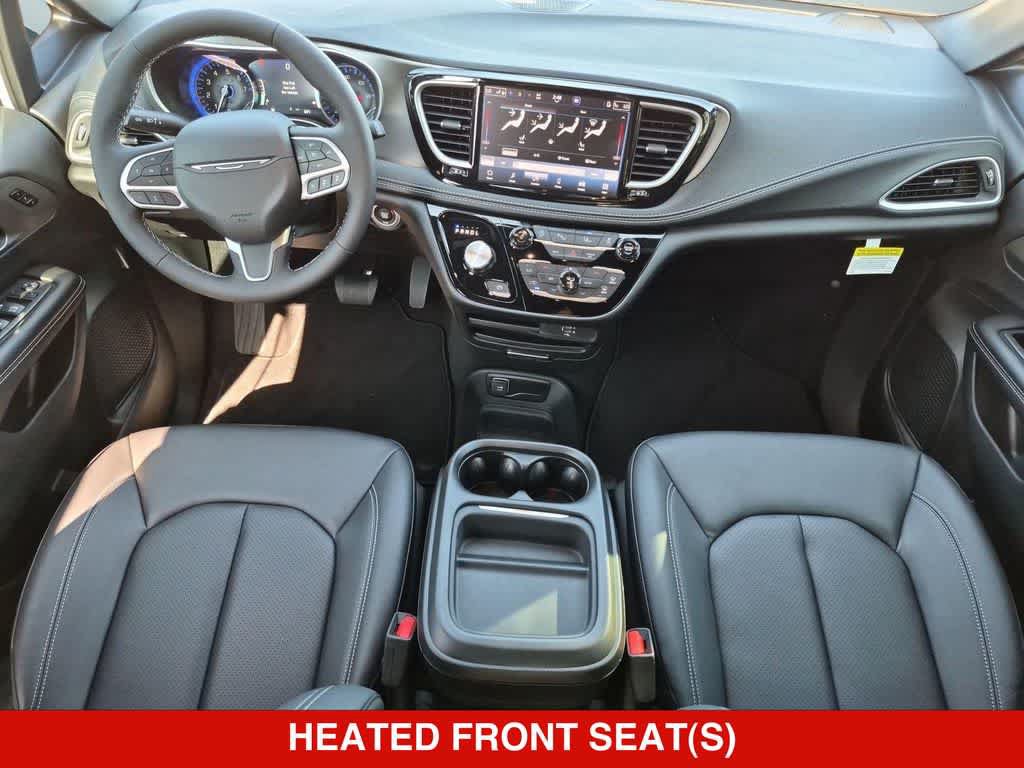 New 2027 Chrysler Pacifica Select FWD image 14