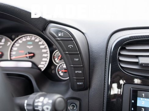 Used 2008 Chevrolet Corvette Convertible w/ Preferred Equipment Group image 9