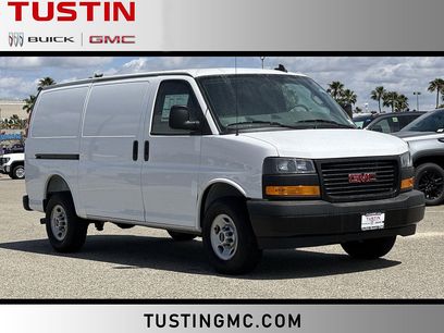 New 2026 GMC Savana 2500 w/ Driver Convenience Package