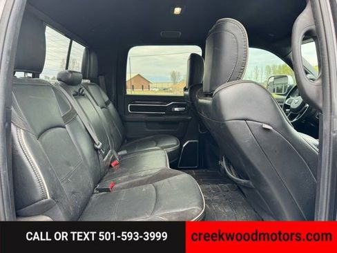 Used 2021 RAM 2500 Laramie image 14