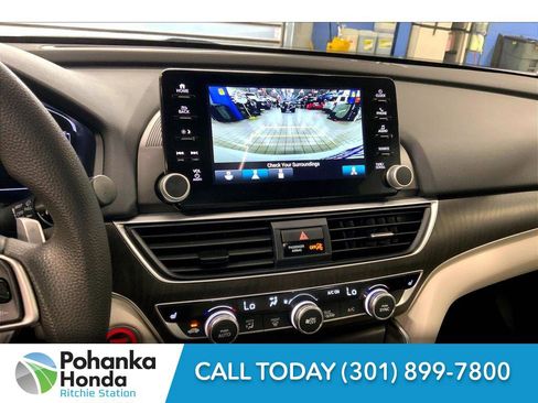 Used 2021 Honda Accord EX image 23