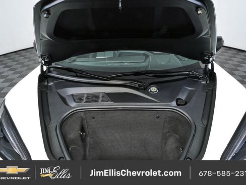 Certified 2026 Chevrolet Corvette Stingray Coupe w/ Battery Protection Package RWD image 29