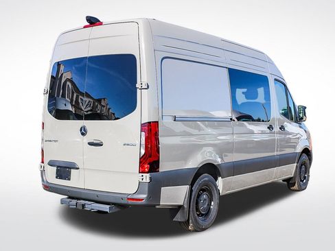 New 2025 Mercedes-Benz Sprinter 2500 image 8