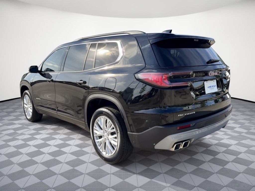 Certified 2026 GMC Acadia Elevation w/ Elevation Premium Package FWD image 3