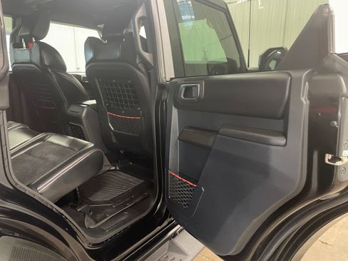Used 2024 Ford Bronco Raptor AWD/4WD image 29
