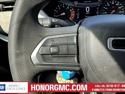 Used 2022 Jeep Compass Sport AWD/4WD image 11