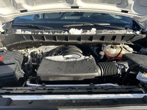 Used 2024 Chevrolet Silverado 1500 W/T w/ WT Fleet Convenience Package image 23