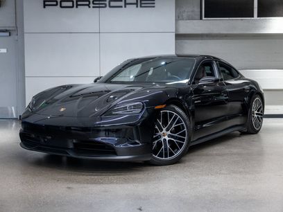 Certified 2025 Porsche Taycan